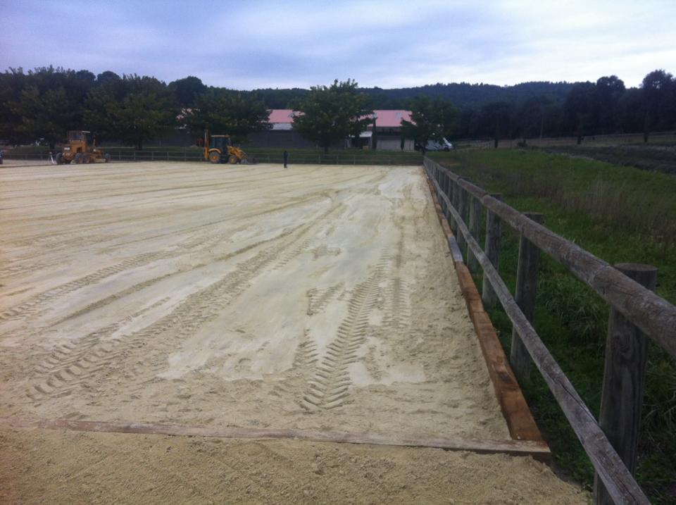 Carrière galet de rivière image